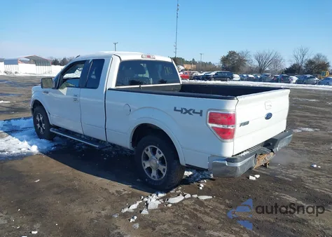 2009 Ford F-150 Fx4/Lariat/Xl/Xlt from USA, damaged, VIN 1FTPX14V59KC51684
